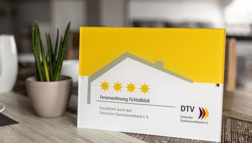 Ferienwohnung Fichtelblick - Foto 5