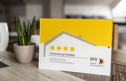 Ferienwohnung Fichtelblick - Foto 5