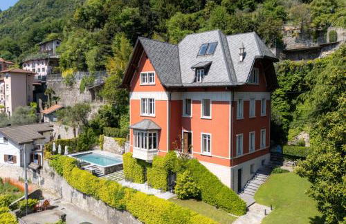 Ruby Como Villa with Lake View By Petra Luxury - Foto 53