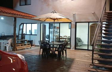 Casa 4 Suites a 200m da Praia ate 14 pessoas Sao Sebastiao - Foto 33