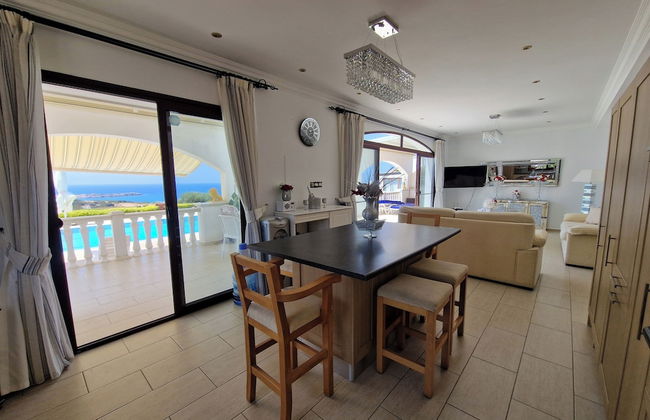 Marina Magic Sunset Villa-pool-parking-3br - Foto 14
