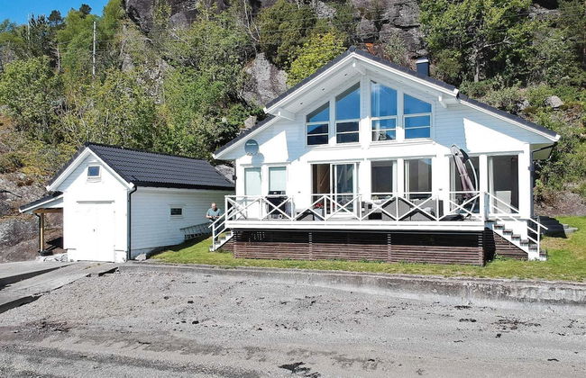 6 Person Holiday Home in Etne - Foto 1