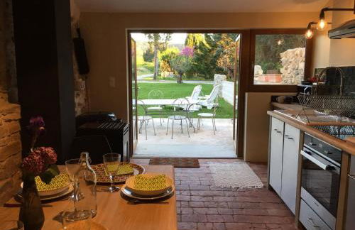 Gites "Oustaou de Bourboul" - Foto 10