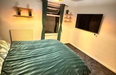 Royal 4 Bed House By City Centre - Foto 21