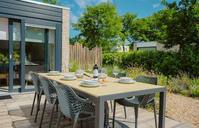 Attractively Furnished Bungalow is Located 1.5 km From the Ouddorp Beach - Foto 28