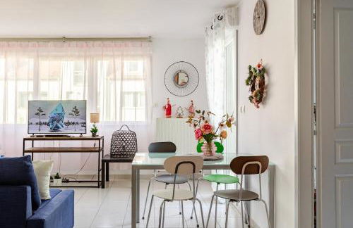 Quiet - Les Maraîchers - Terrace - Private garage - Foto 22