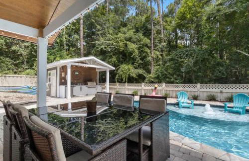 Luxury Bayou Experience with Pool and Outdoor Kitchen - Foto 30