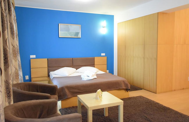 Decebal Residence Apartments - Foto 13