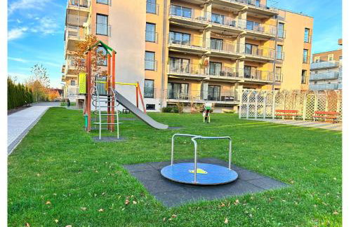 Apartament Pięć Mórz z basenem - Foto 30