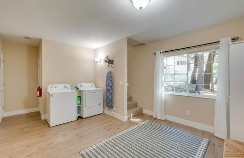 12 Mi to Apple Hill Family-Friendly Cabin Retreat - Foto 19