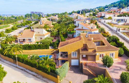 0348 Villa Limones - Foto 10