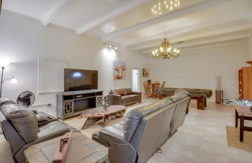 Private 3-Acre Retreat with Game Room in Bunnell! - Foto 1