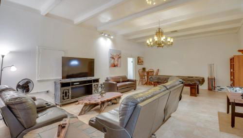 Private 3-Acre Retreat with Game Room in Bunnell! - Foto 1