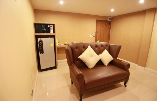 Pintree Service Apartment Pattaya - Foto 26