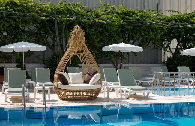 Kleopatra Tuna Apart Hotel - Foto 20