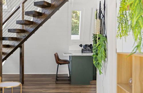 Hot-Tub Sauna Cold Plunge - Evergreen Escape - Foto 14