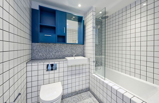 Sensational Two-bedroom Apartment in East London - Foto 16