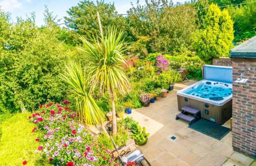 Holiday Home Schönes Ferienhaus in Hastings mit Whirlpool- Terrasse und Garten by Interhome - Foto 53