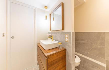 Le Beauregard - Jacuzzi - Garage - Foto 31