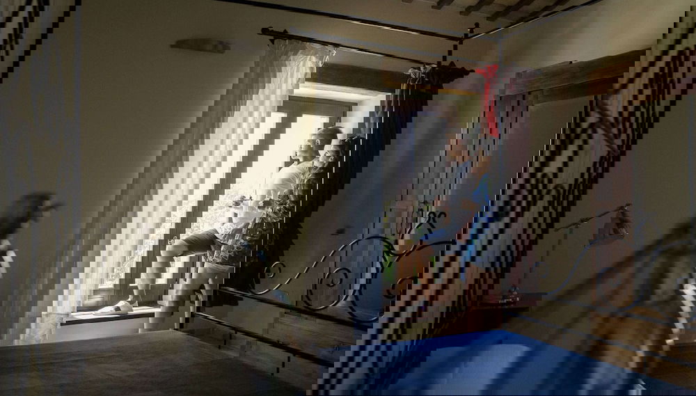 Hillside Retreat in San Savino - Foto 1, Zimmer