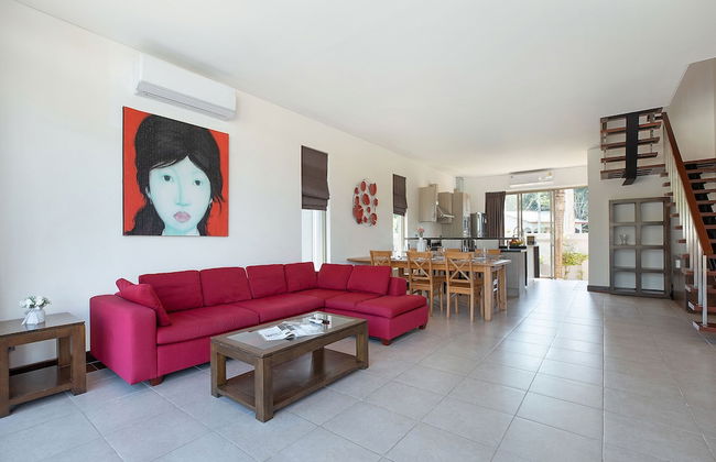 Designer 3BR Pool Access Villa Argent 8 - Foto 10