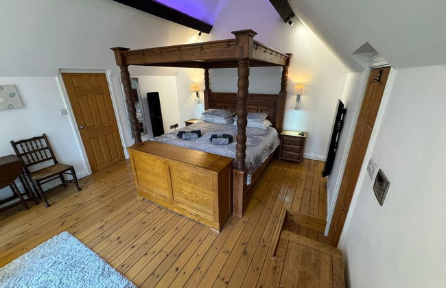 Castle House Holiday Home - Foto 25