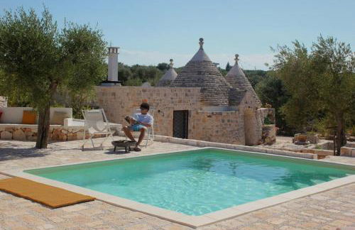 Trulli di Titti - Luxury Country House - Foto 21