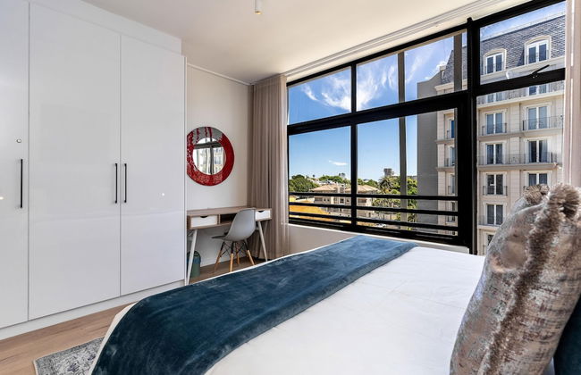 Urban Palette - Modern Artistic Green Point Apt - Foto 22