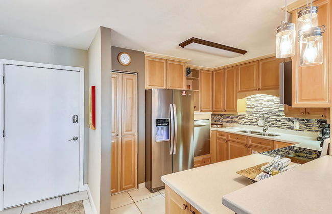 DP 202C Recently renovated 2 bedroom condo near Destin Harbor and amazing views by RedAwning - Foto 11