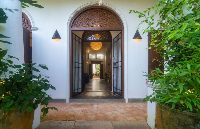 Villa Aurora, Galle Fort - Photo 30