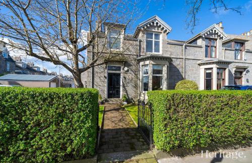 Fountainhall Luxury Townhouse, Aberdeen City Centre - Foto 24