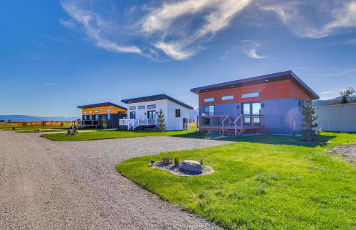 "The Farmhouse": Near Flathead Lake & Skiing - Foto 42
