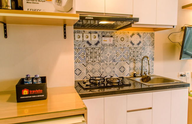 Comfort and Simply Studio at West Vista Apartment - Foto 4