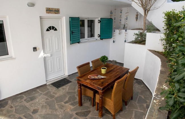 Sounio Golden View Villas - Foto 52