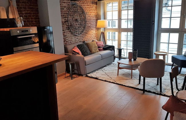 Appart Hotel Lille - Clem - Photo 13