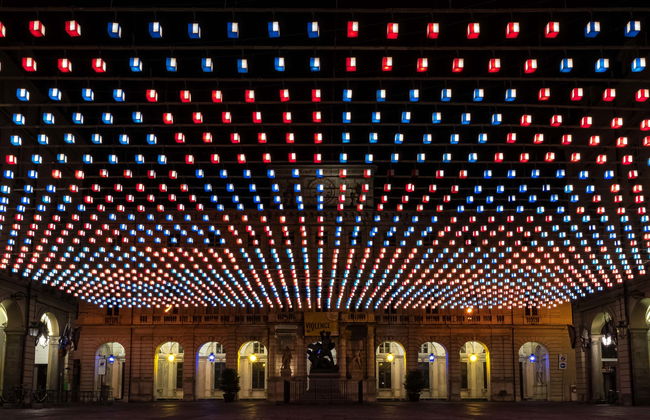 Bus de Noël de Turin - Photo 8