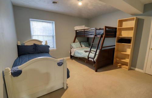 The Basye House - Secluded Mountain Valley Getaway - Foto 55