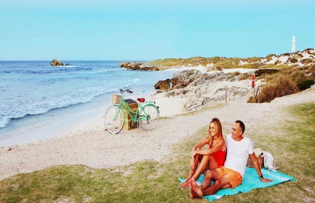 Billete de ferry Rottnest Express Fremantle - Foto 6