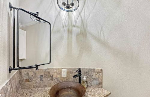 The Silo House - Bold Modern Design - Foto 17