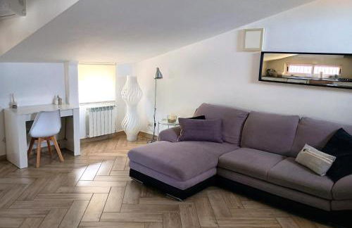 Serao House, 3 piano in centro - Foto 8