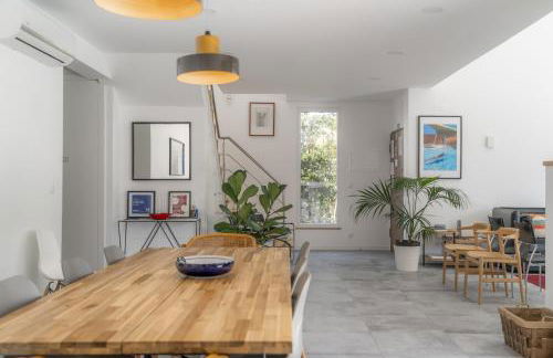 LV Premier LA2 pool, AC, garden, sea view - Foto 12