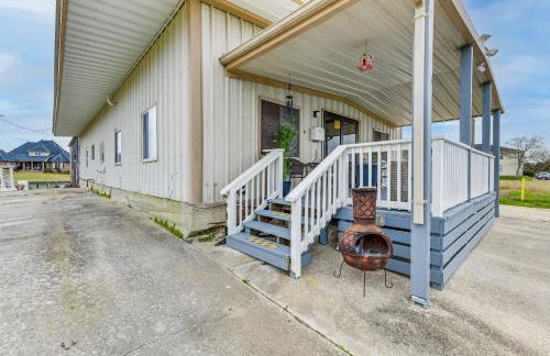 Waterfront Slidell Home with Patio 3 Mi to Beach! - Foto 36