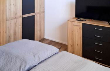 Moderne 4-Zimmer Ferienwohnung, Nähe Tegernsee - Foto 12