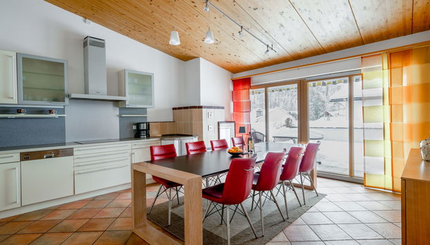 Kitchen / Dining Room