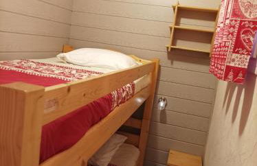 Studio-cabine Résidence les Rennes - Foto 8