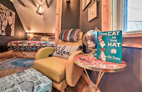 Steps to Waterfront and Dtwn Sturgeon Bay Escape! - Foto 9