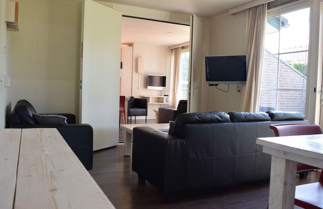 Detached Combined Bungalow with Garden near Veluwe - Photo 6