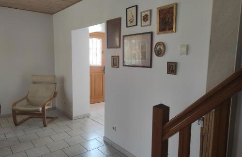 Chez Suzanne Maison à la campagne 2-8pers 4 chambres - Foto 42