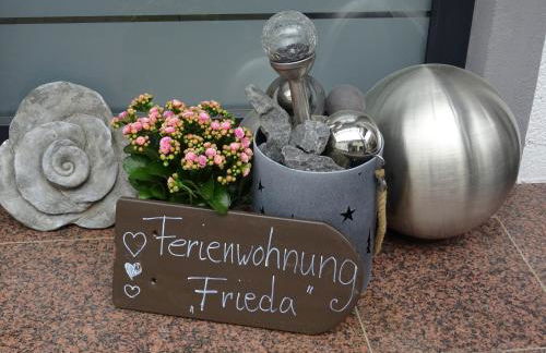 Ferienwohnung Frieda - Foto 1