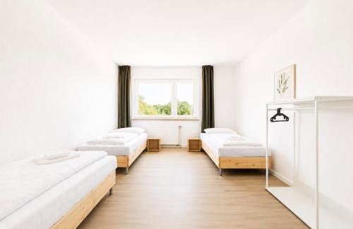 Tolstov Apartments - 3 or 4 Room Apartments - 30 Min Messe DUS - Foto 5